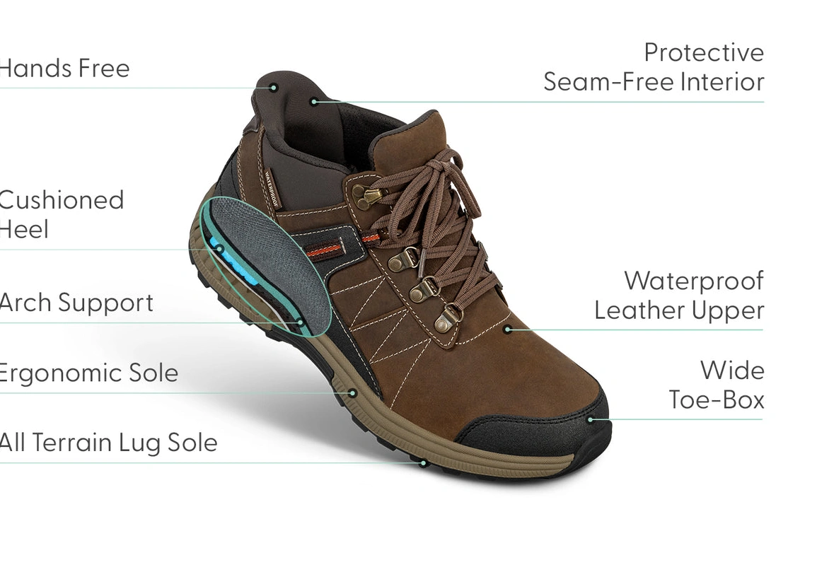 Buy products online for cheap Waterproof Hands-Free Brown Dalton 0525